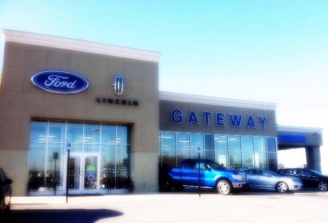 Gateway Ford Lincoln